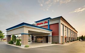 Hampton Inn Lebanon Mo 3*